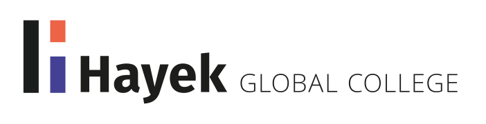 Hayek Global College logo